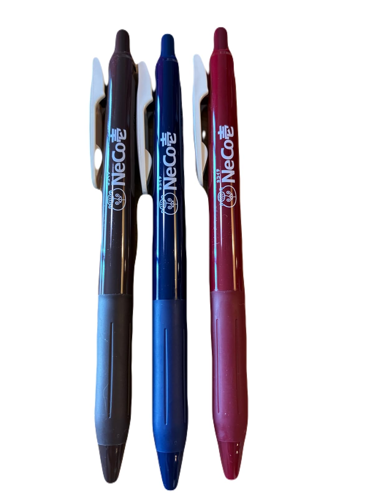 Amazon | ボールペン3本セット 【NeCo壱】 ZEBRA SARASA0.5 ココイチ