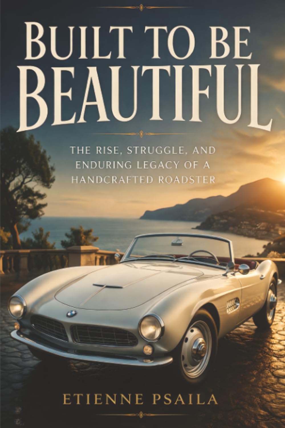Built to Be Beautiful: The Rise, Struggle, and Enduring Legacy of a Handcrafted Roadster