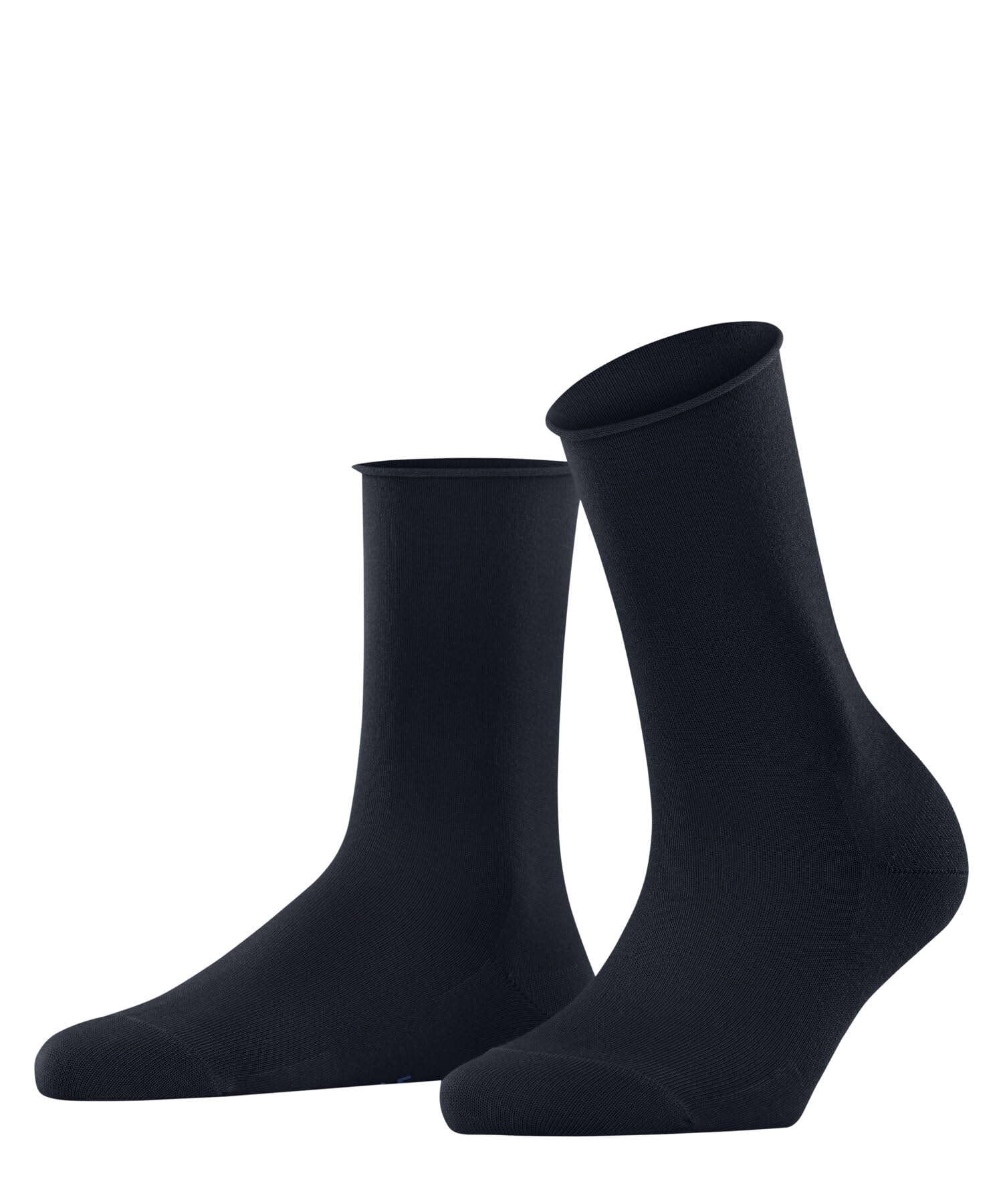 FALKE Women's Active Breeze W So Lyocell Plain 1 Pair Socks, Blue Space 6116, 2.5-5