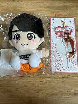 Amazon.co.jp: なにわ男子 大西流星 ちびぬい アクリル
