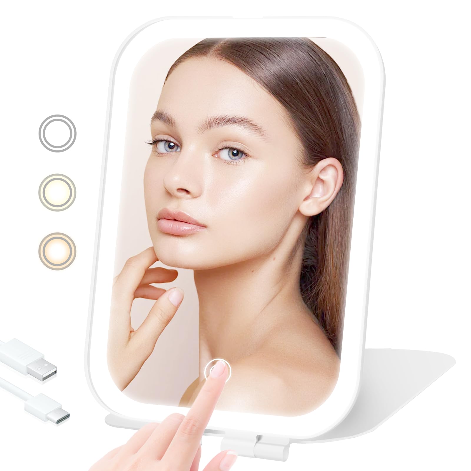 TREASO Portable Mirror