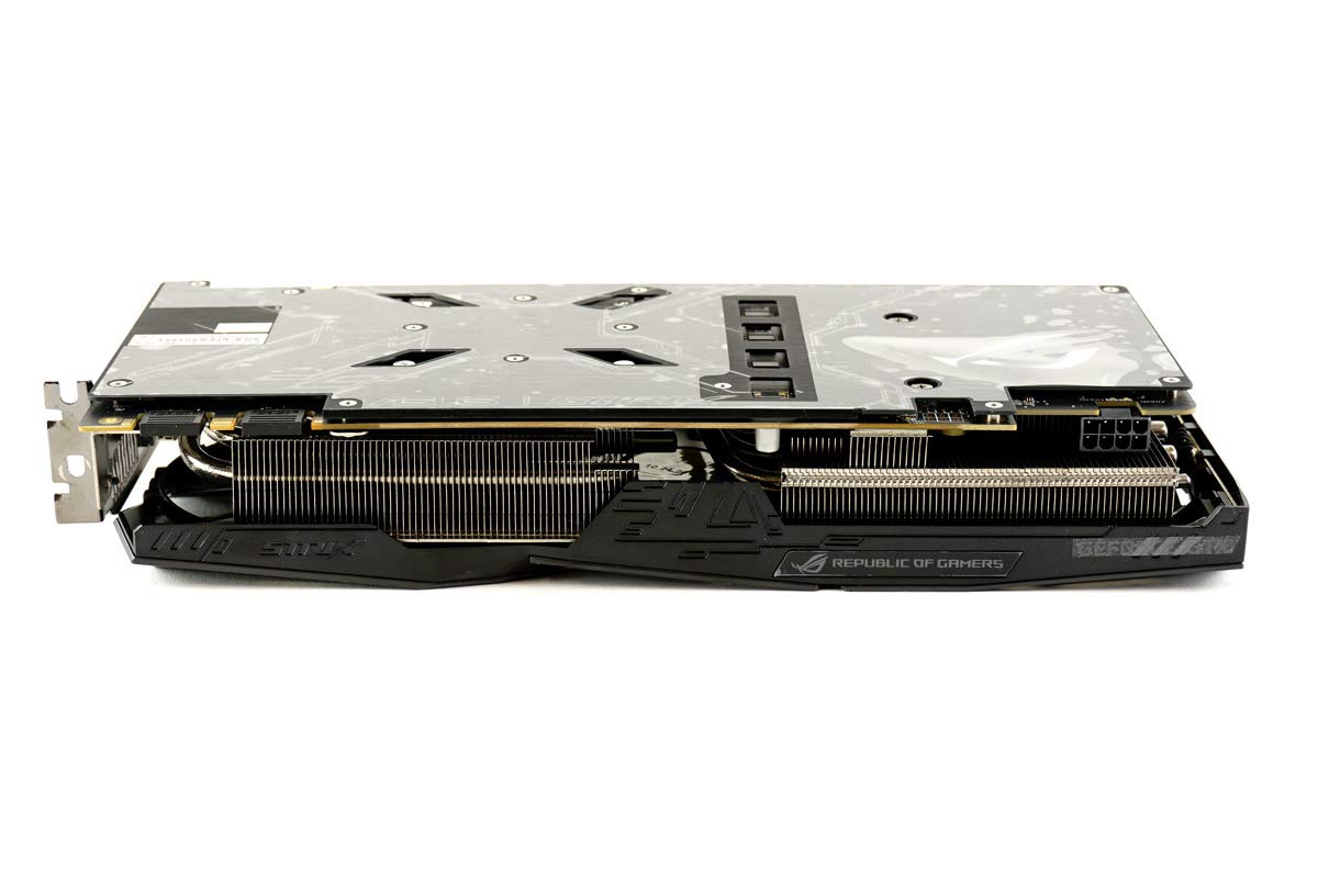 Amazon.com: ASUS ROG Strix GeForce GTX 1070 Ti 8GB GDDR5 Advanced
