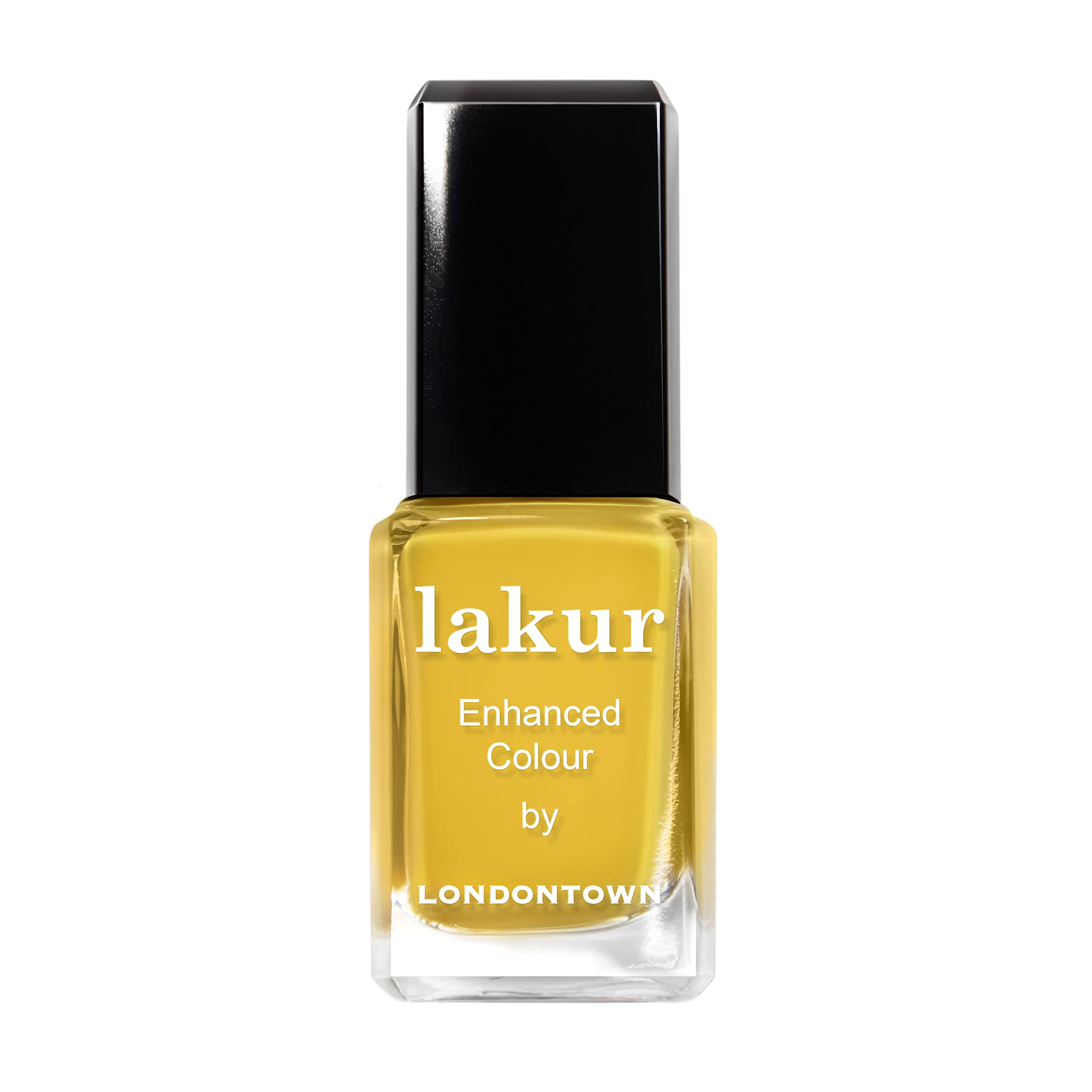 LONDONTOWN Lakur Nagellack „Bohemian Fantasy – Daisy Chain“ – 11,8 Ml, Vegan, Langanhaltend