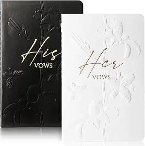 His and Hers Vow Books
