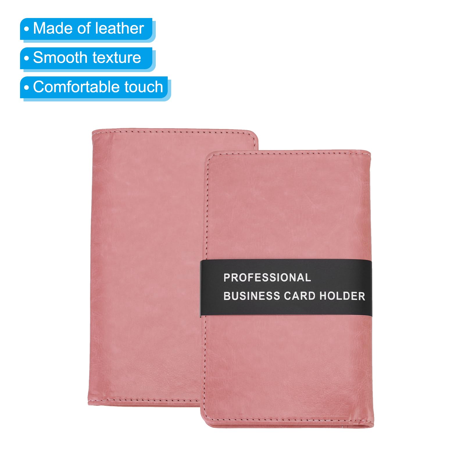 PATIKIL Leather Business Card Holder - Image 3