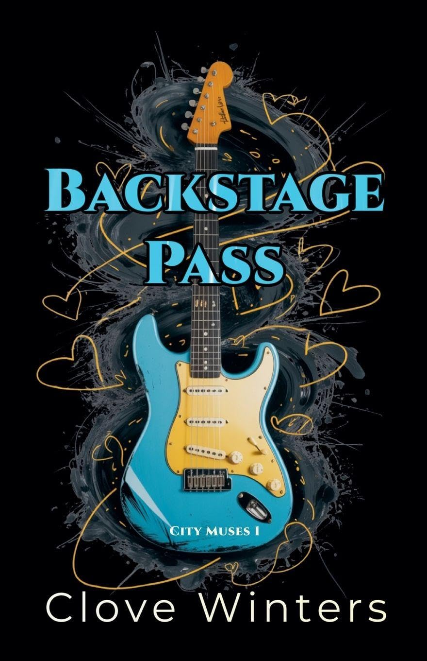 Backstage Pass: 1 (City Muses)
