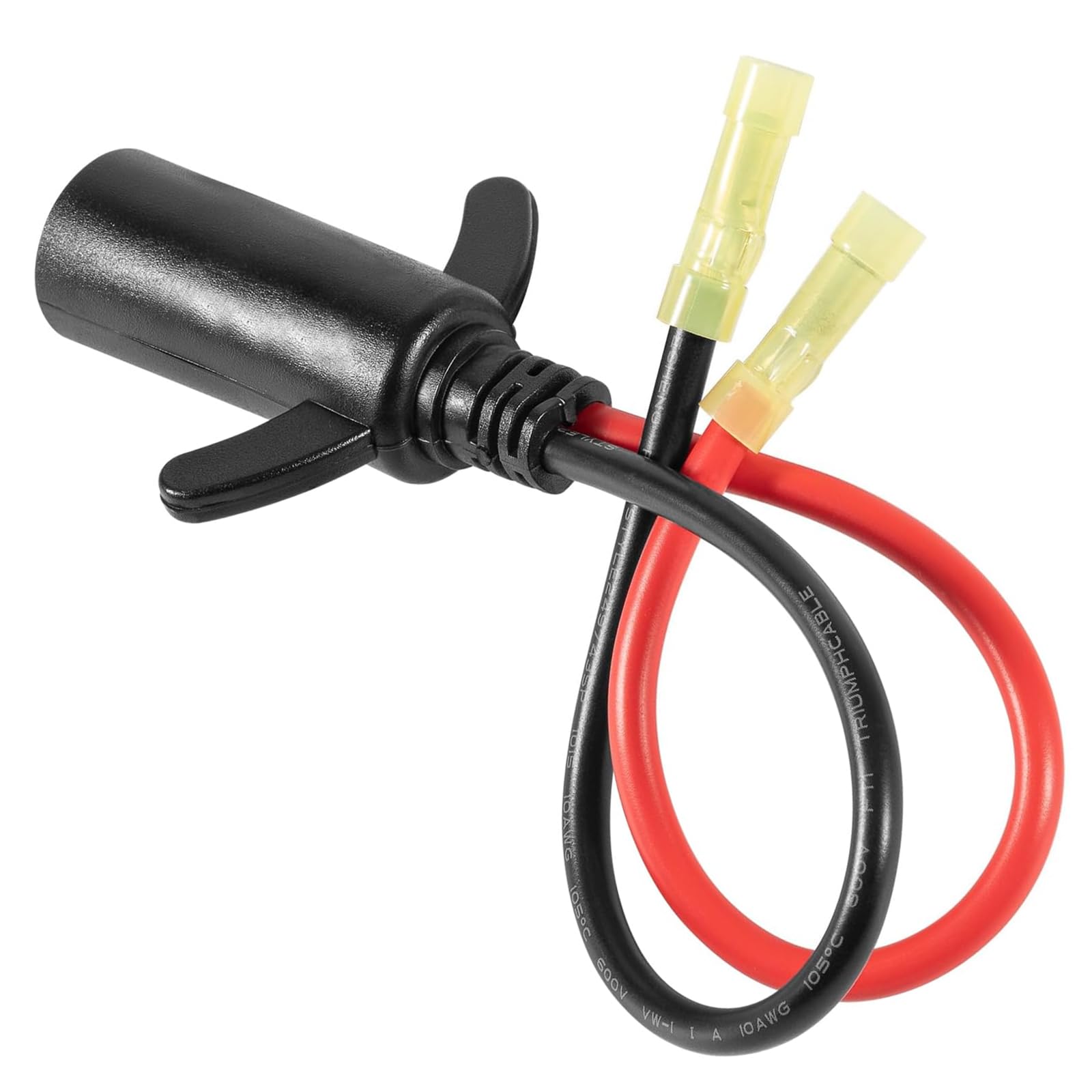 8M4000953 Trolling Motor 2-Prong Guide Power Plug Fits for 50A 12V / 24V / 36V Motors