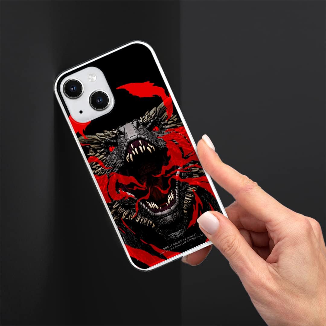 ERT GROUP Mobile Phone Case for Xiaomi REDMI Note 9 PRO/9S Original and Officially Licensed Game od Thrones Pattern Game of Thrones 004 Perfectly Fitted to The Shape of The Mobile Phone, TPU Case