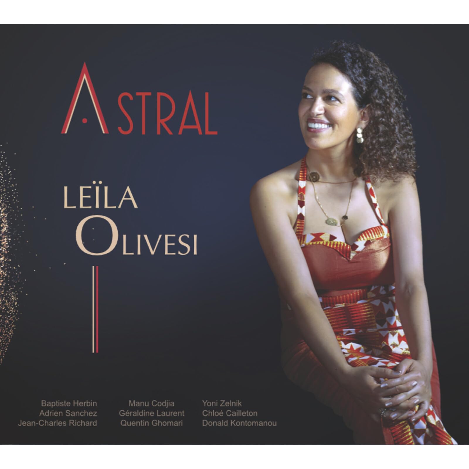 Astral [VINYL]