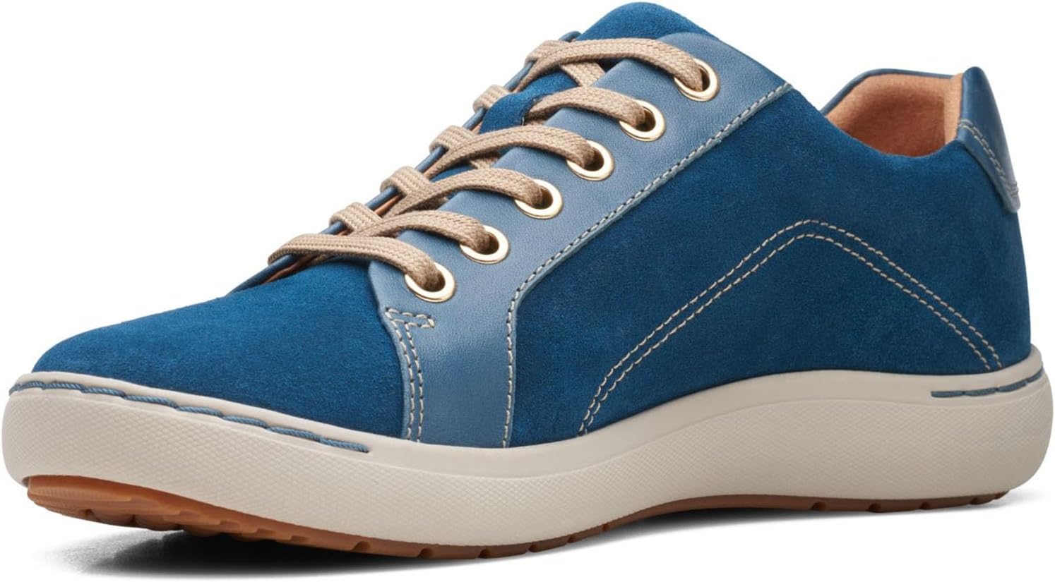 Clarks Womens Nalle Lace