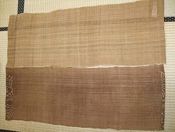 Amazon.co.jp: 伝統的工芸品 科布ののれん しな布 オリジナル