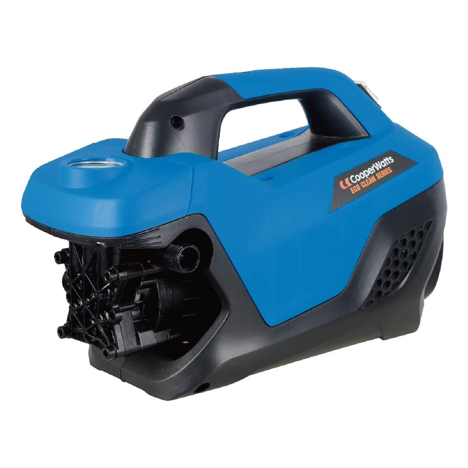 High Pressure Washer, Car Washer with 1900W Induction Motor, 150 BAR Pressure, 7.5 L/min Flow Rate, Portable, Car, Bike & Home Cleaning, Blue and Black | EC-19 (Eco Clean Series)-image-29
