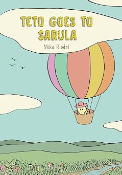 Teto goes to Sarula Volume 2 Teto and the tall Monkey