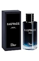 Vista 2 de Dior Sauvage Perfume Spray Para Hombre, 3.4 Onzas