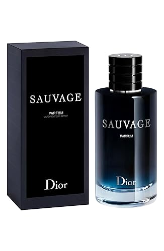 Vista 2 de Dior Sauvage Perfume Spray Para Hombre, 3.4 Onzas