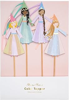 Meri Meri Magical Princess Cake Toppers