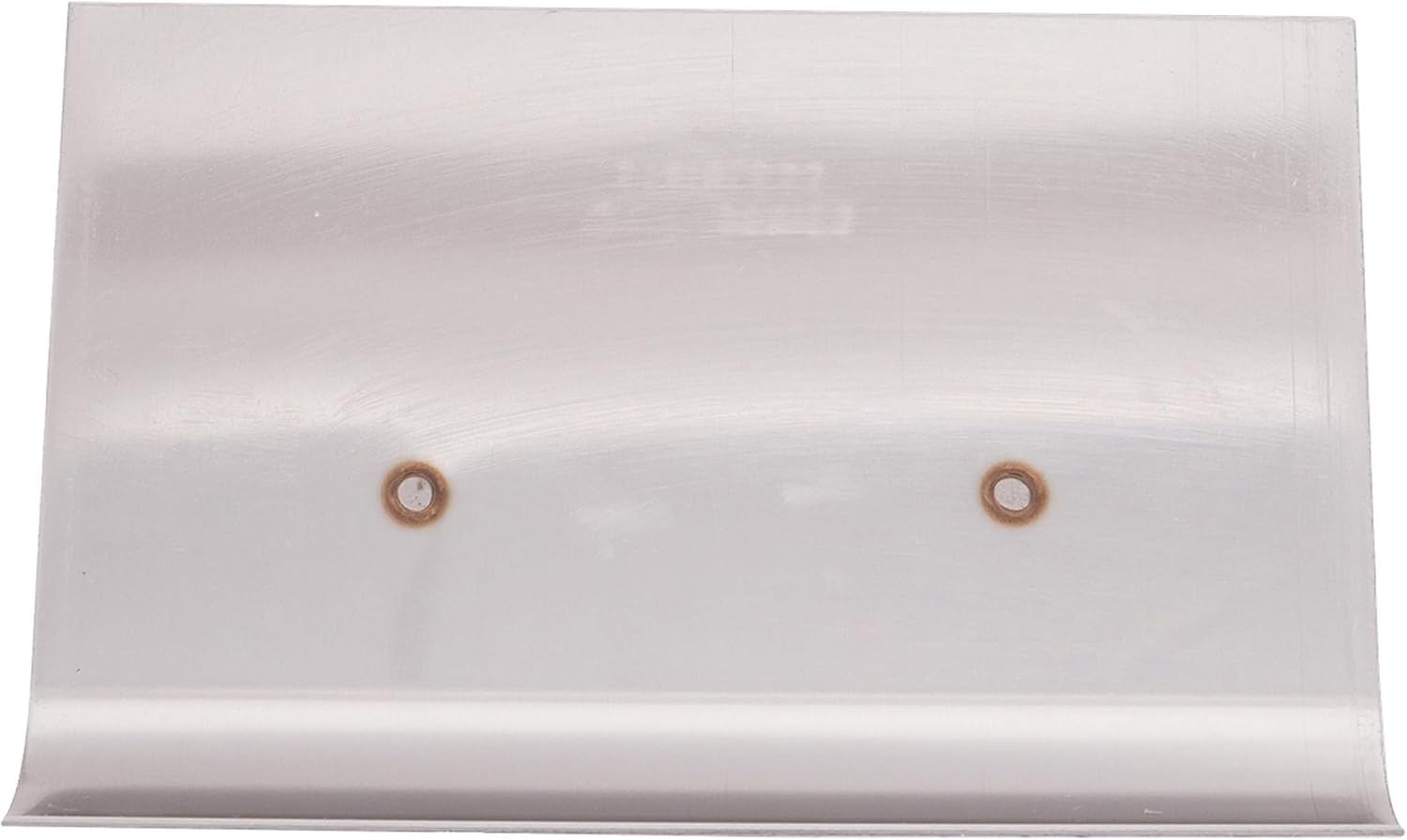 MARSHALLTOWN Qlt Stainless Steel Hand Edgers, Wood Handle Material, 203mm Length, 203mm Width, 3mm Radius, 6mm Lip, Made In The USA, CE526S