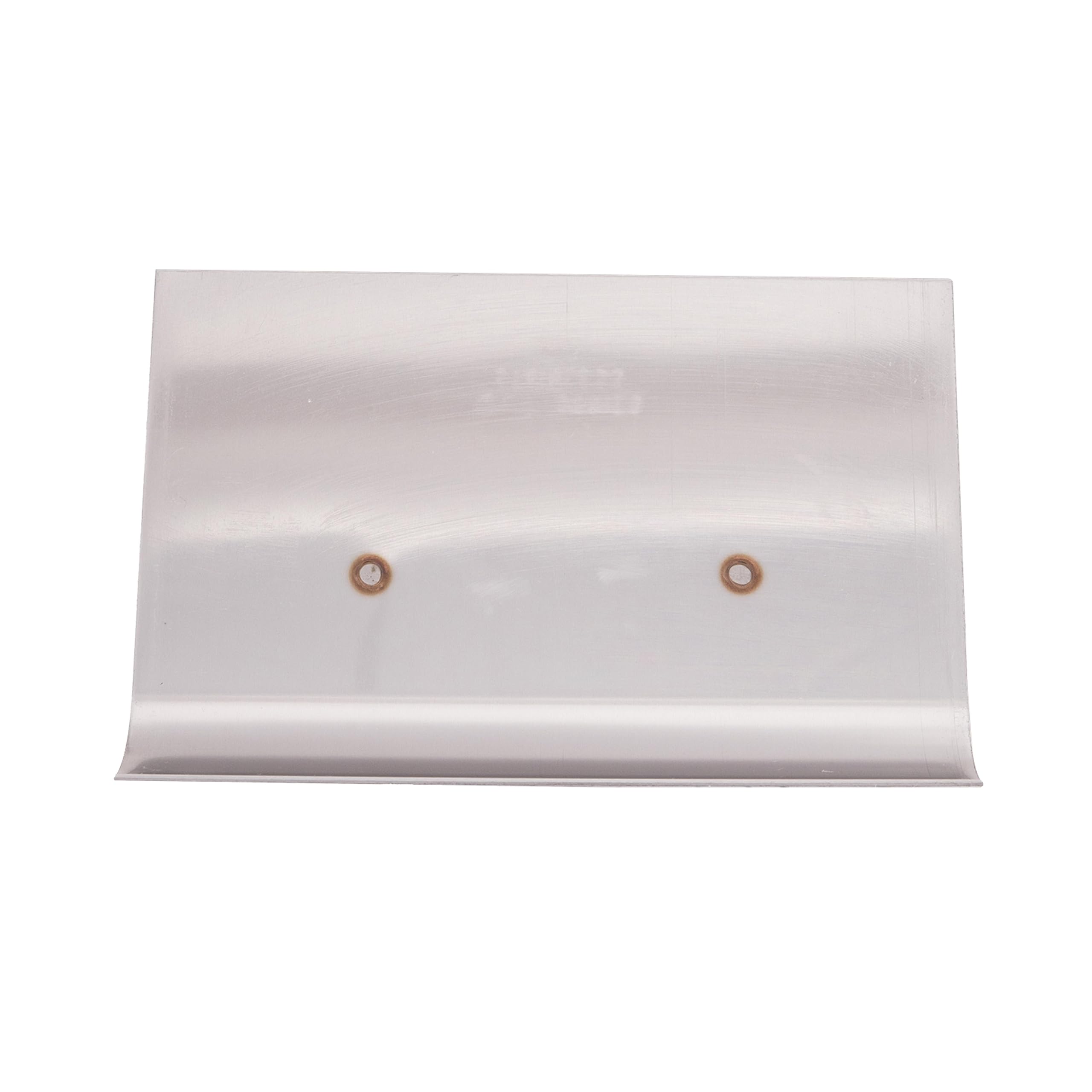 Marshalltown CE510S, impugnatura in legno, Cazzuola per bordi, R 19mm, L 22mm, acciaio inossidabile, dimensioni: 152x102 mm