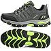 BOLOG Zapatos de Senderismo para Hombre Zapatos de Low Rise Trekking Ocio...