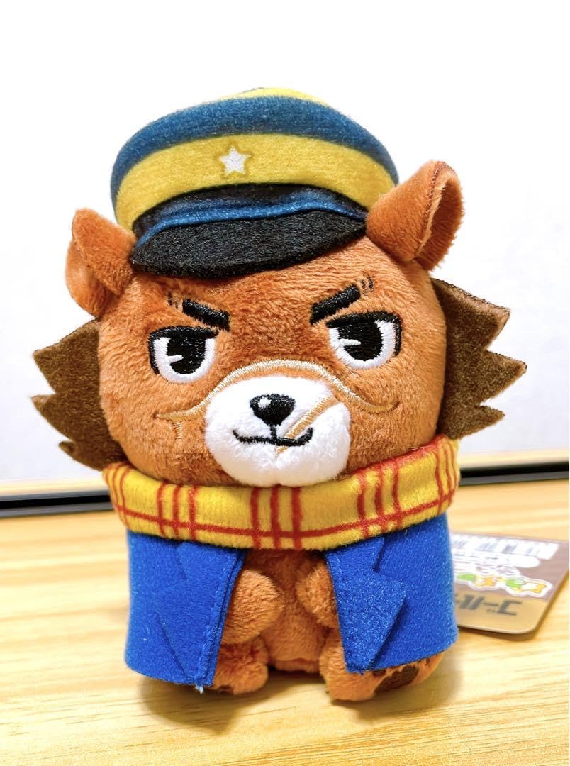 Amazon.co.jp: どうぶつフォーゼマスコット 杉元佐一 ゴールデンカムイ