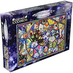 Amazon | エンスカイ(ENSKY) 1000-AC011 ポケットモンスター 伝説の