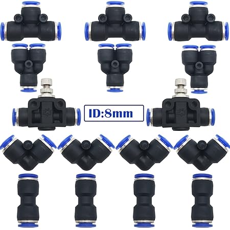 Fabbrica Di Connettori A T Di Riduzione A Y Di Tipo PW Mini - Foto 6