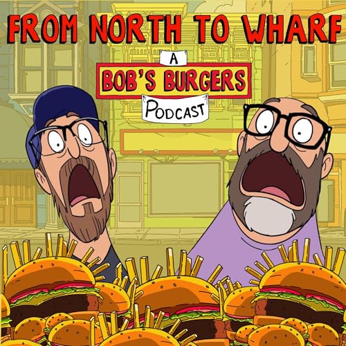 From North To Wharf Podcast Por From North To Wharf arte de portada
