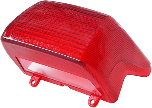 Miniatura 9 de AHL ABS plástico carenado carenado carrocería kit conjunto para Honda AX-1 deportes Traverse azul