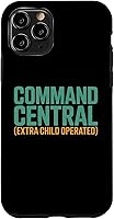 Vista 27 de Command Central (Extra Child Operated) Case for iPhone 16