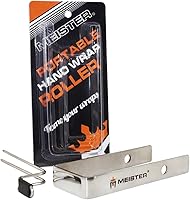 Vista 3 de Rodillo Meister MMA para enrollar, manual, portátil, de acero inoxidable