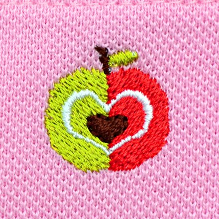 Amazon.co.jp: COLORFUL CANDY STYLE ポロシャツ・女 半袖 日本製