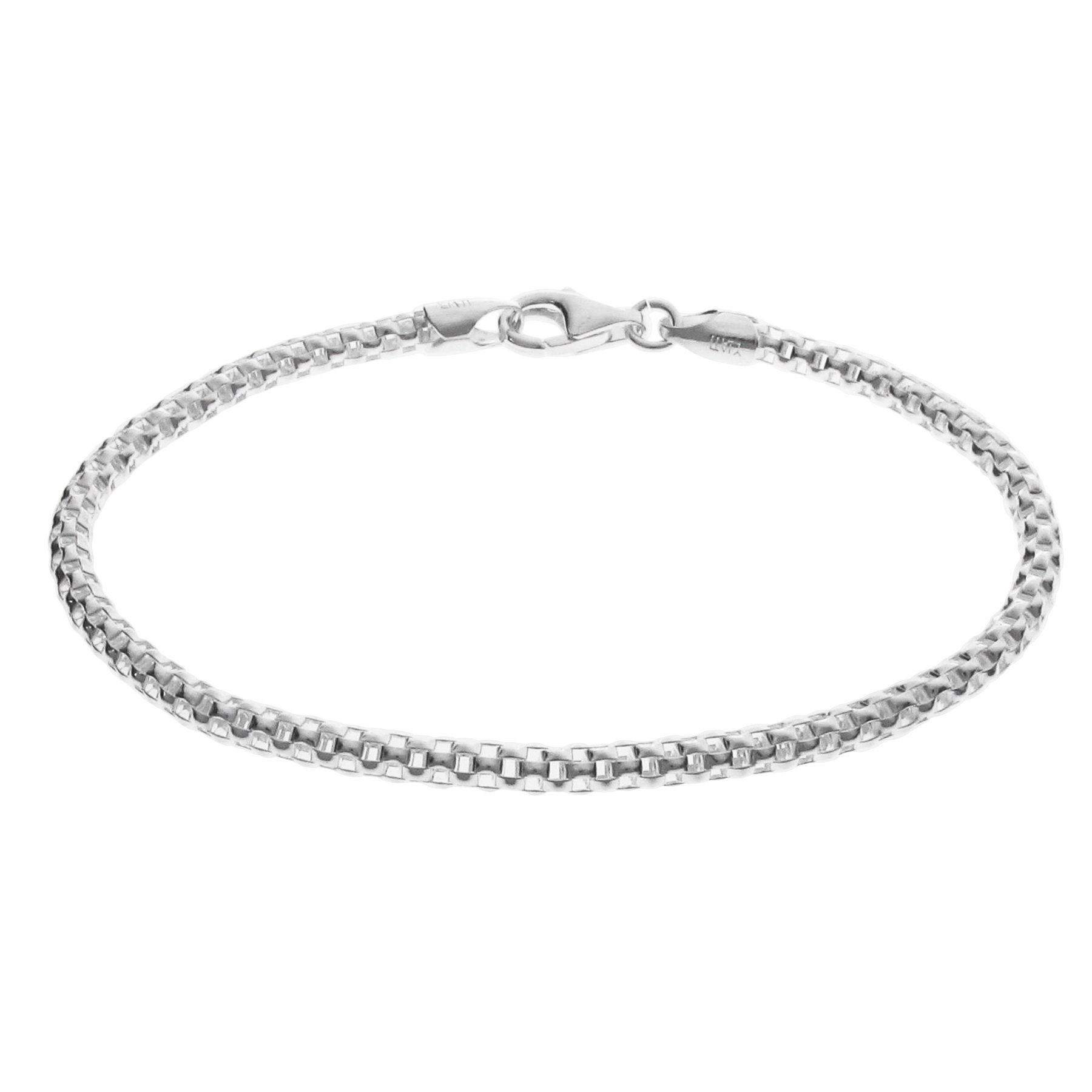 Bracciale palline in argento 925 | Made in Ialy - Jewels
