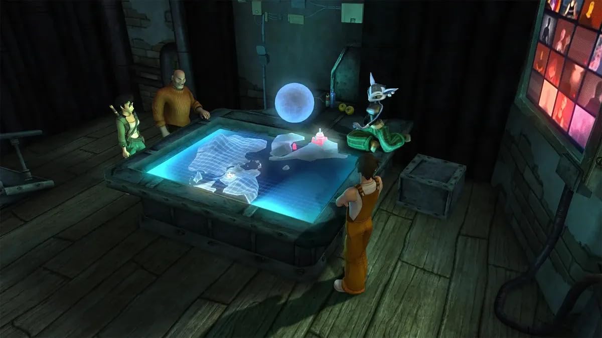 Juego Beyond Good And Evil Para Playstation 4 | PS4 Limited Run