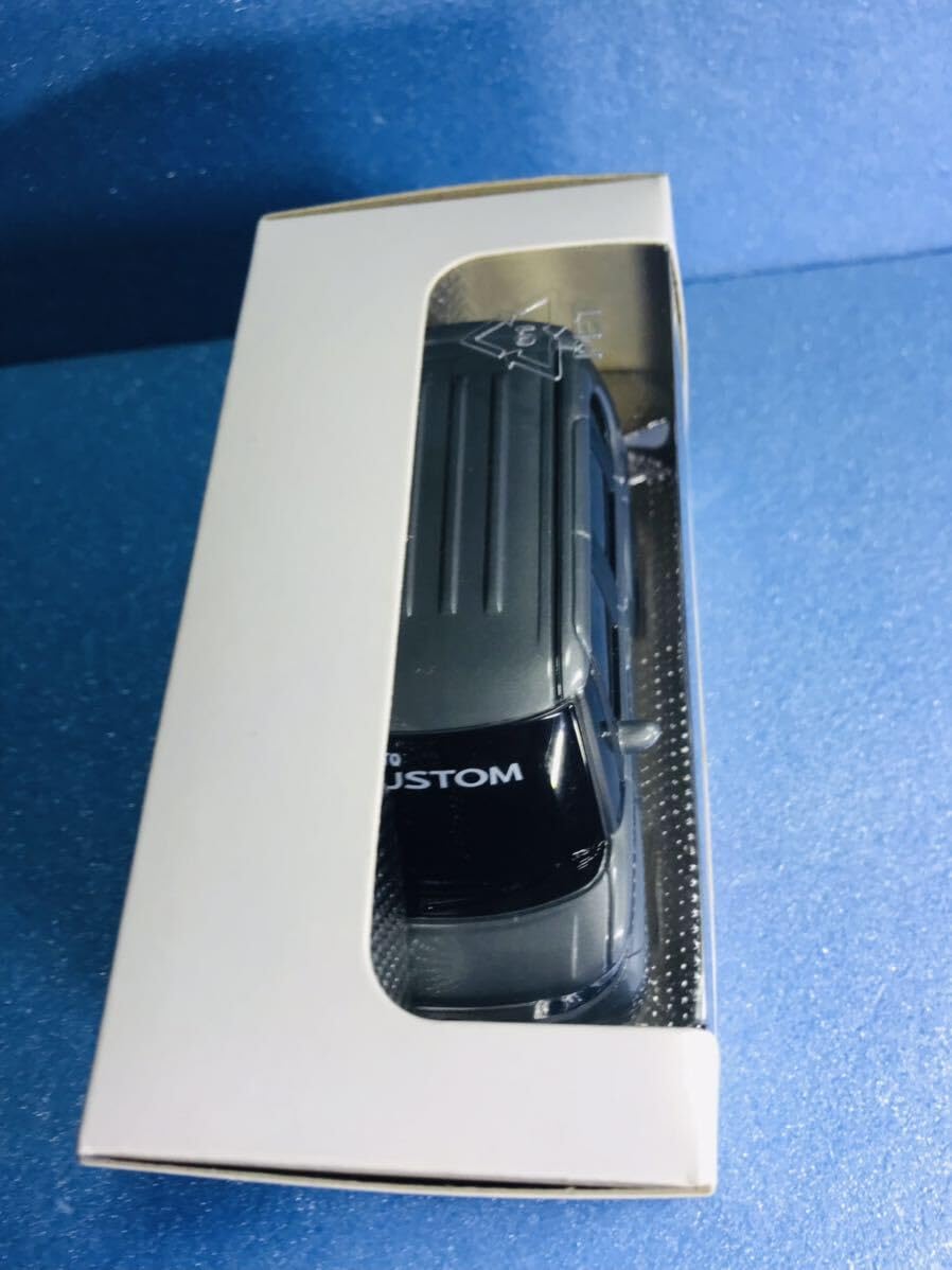Amazon.co.jp: ダイハツ タントカスタム メタリック グレー プルバック