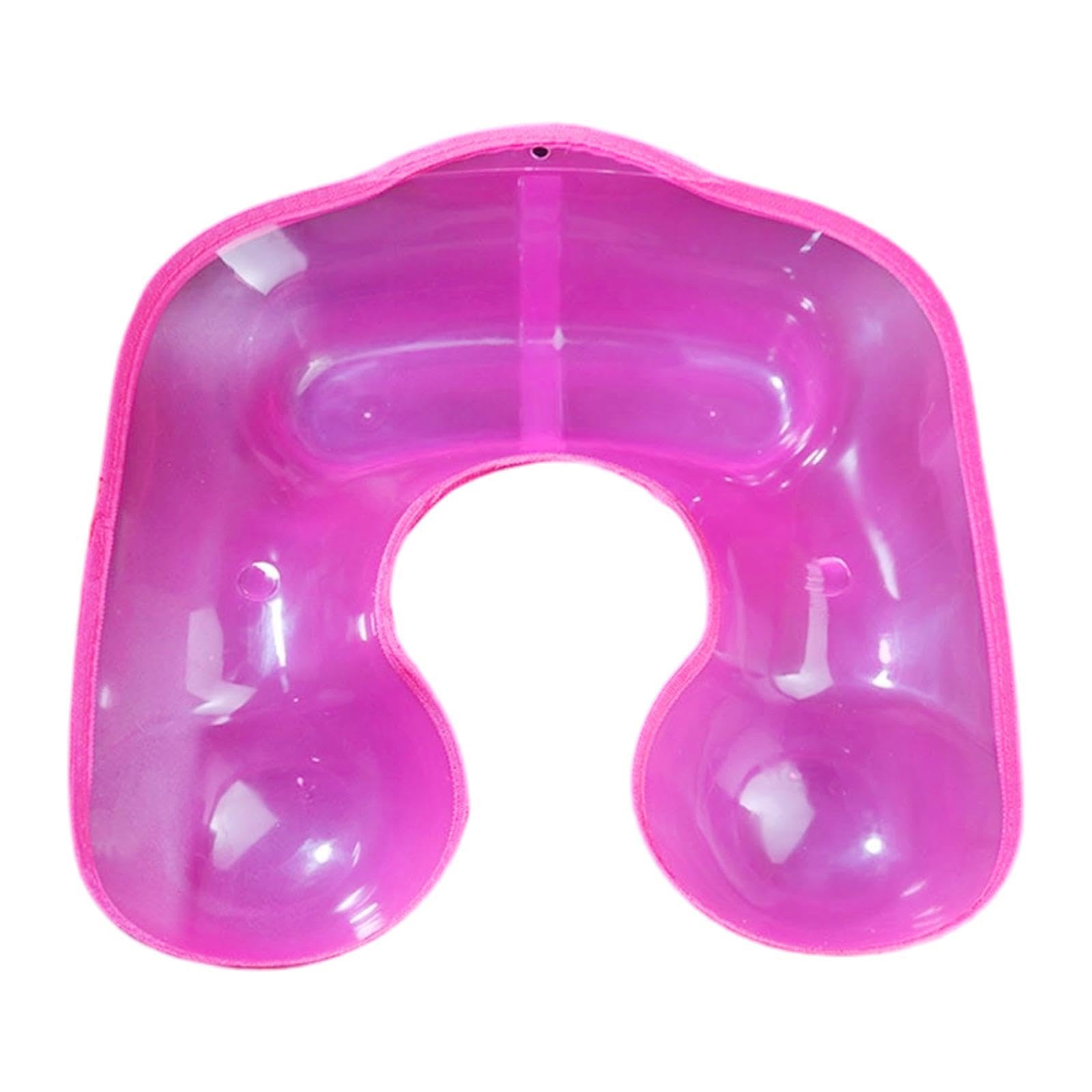 Hair Perming Neck Tray Rest Perm Container Multipurpose Salon Tool Pink| Perms| Care & Styling |Health Beauty-picture-43