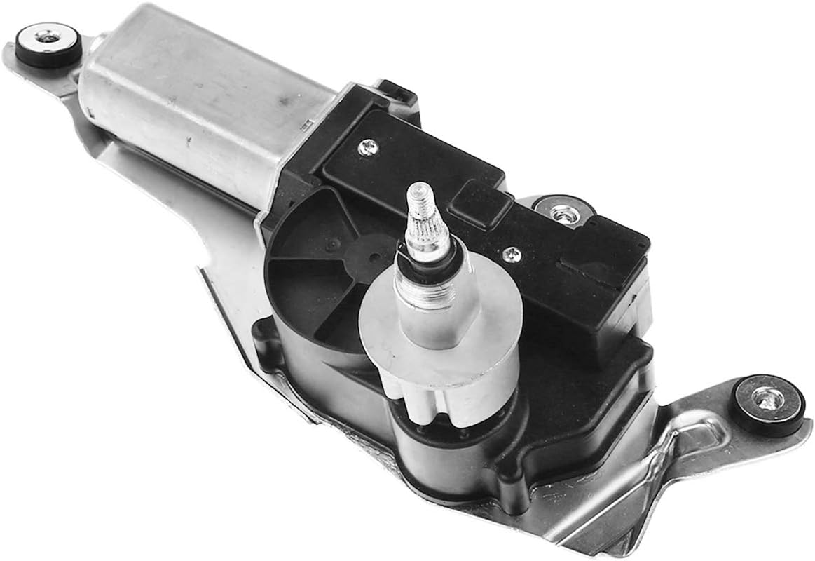 A-Premium Rear Windshield Wiper Motor Compatible with Infiniti FX35 2003-2008, FX45 2003-2008, Sport Utility, 3-Pin - Replace# 28710CG000