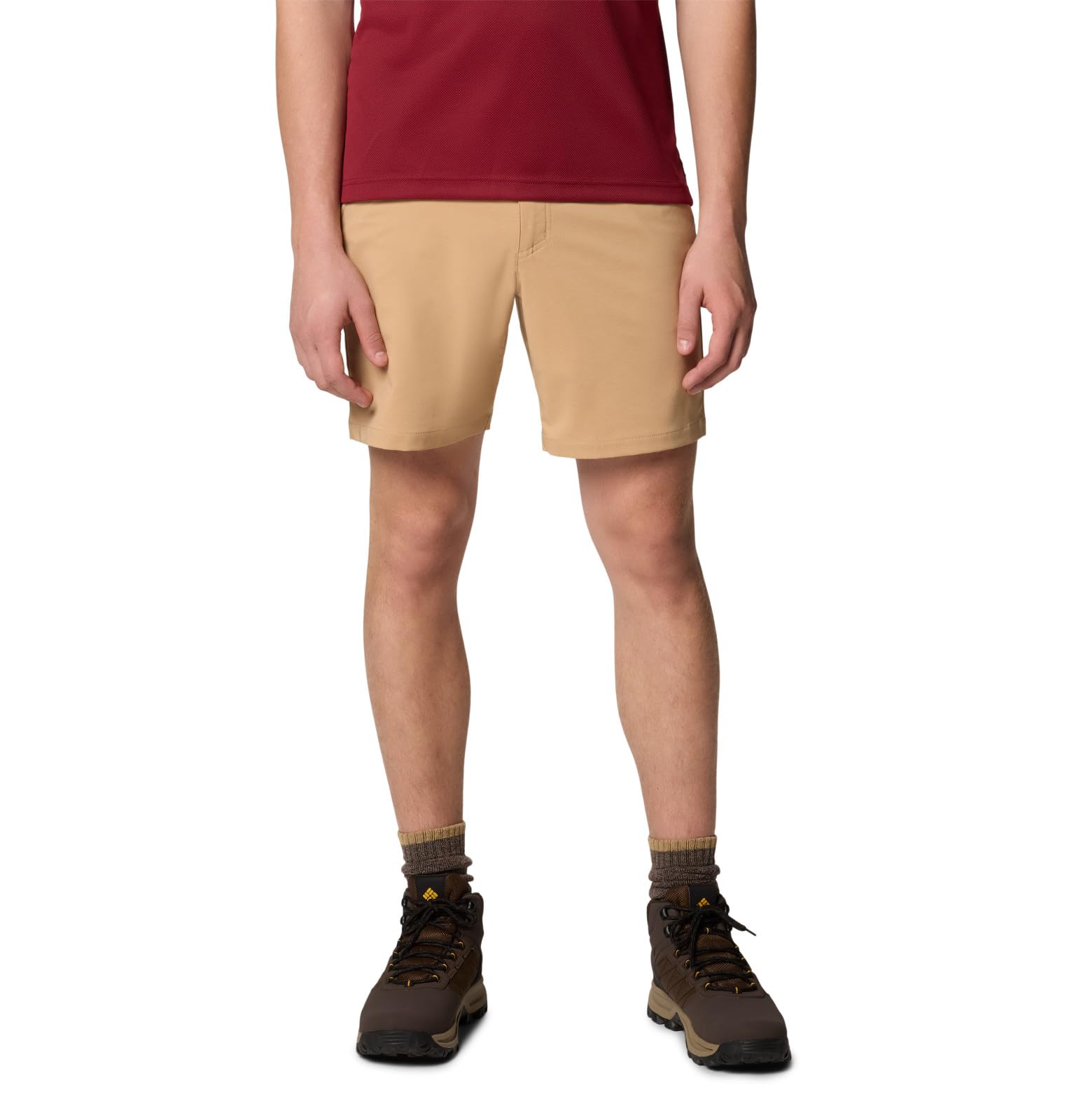 Columbia Men's Sage Peak Chino Short