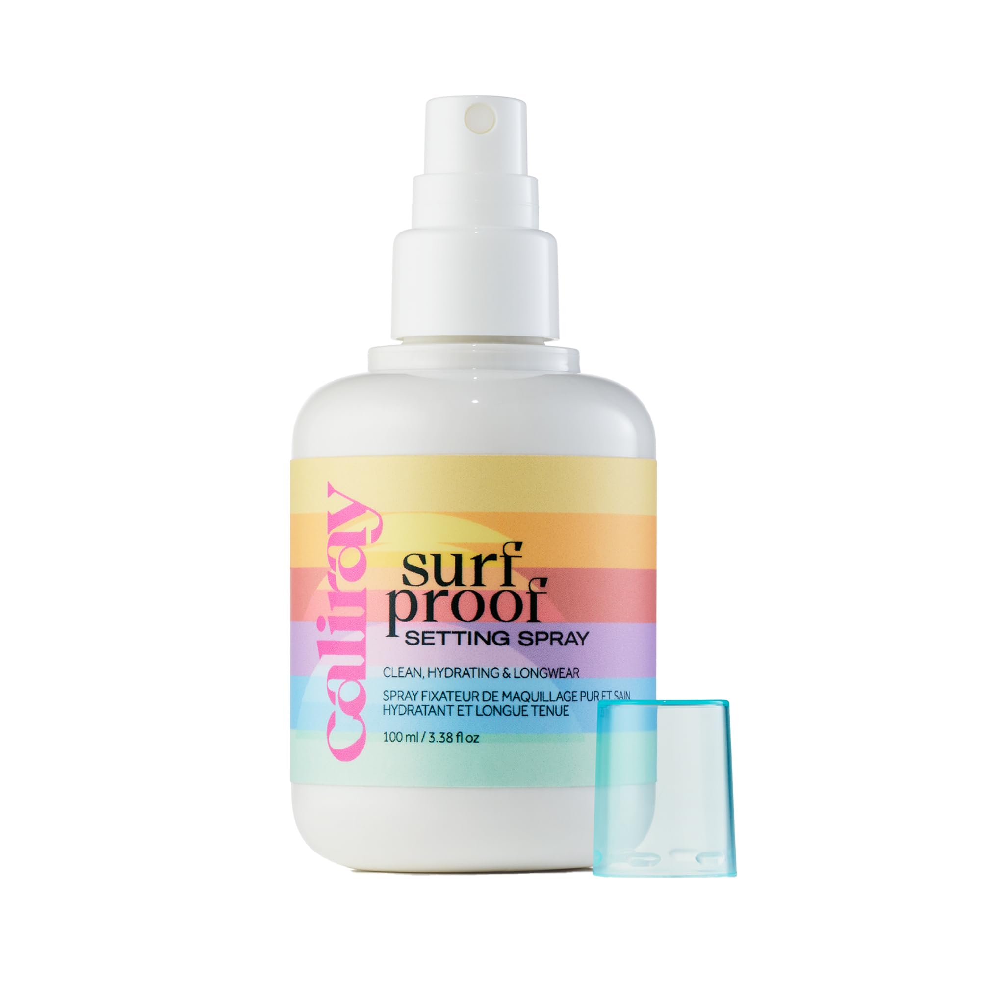 caliray Surfproof Hydrating Setting Spray with Niacinamide 3.4 oz / 100 mL