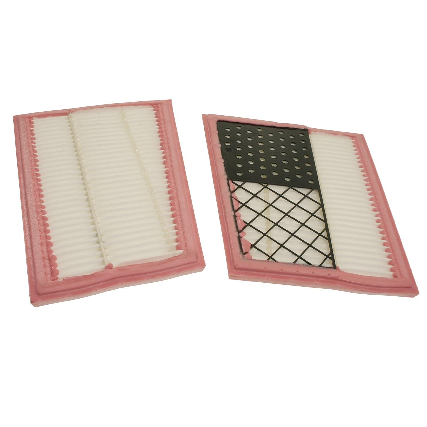 Air Filter fits MERCEDES CLS350 C219 3.0D 09 to 10 OM642.920 Blue Print Quality