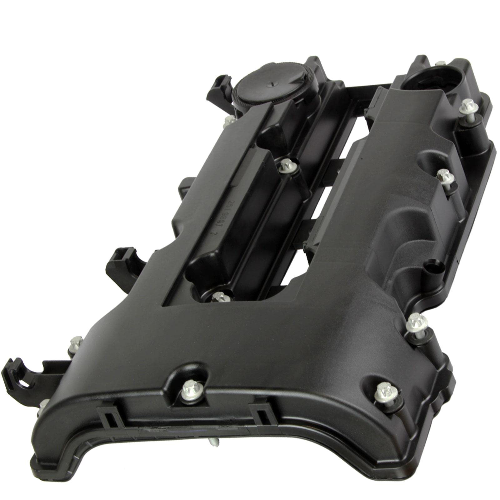 NTY Copritestata BPZ-PL-000 Compatibile con: OPEL ASTRA J, ASTRA J Caravan, ASTRA J GTC, ASTRA J Stufenheck, CORSA D, CORSA E, INSIGNIA A, INSIGNIA A Sports Tourer, INSIGNIA A Stufenheck