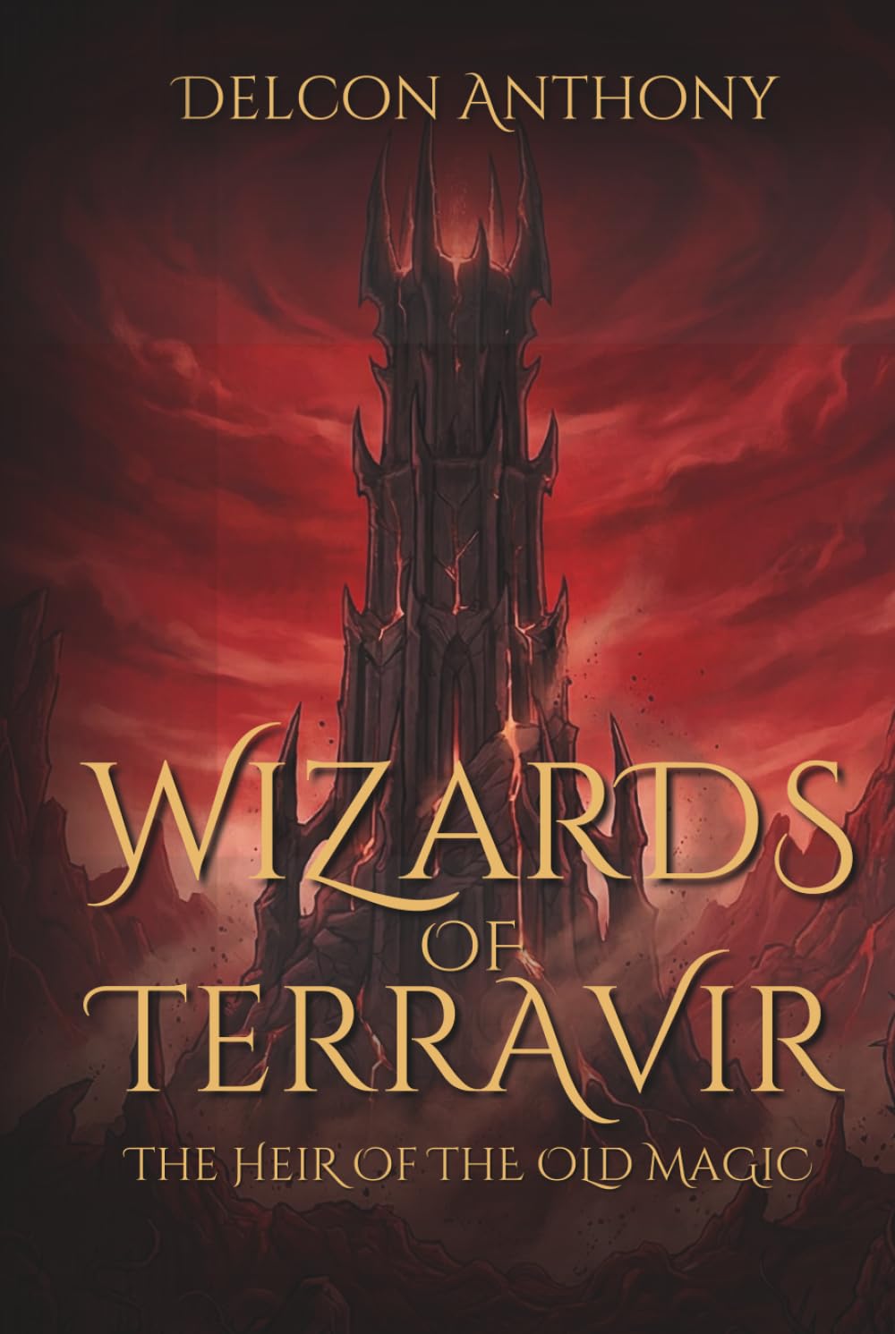 Wizards of Terravir: The Heir of the Old Magic