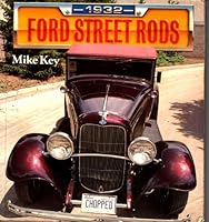 1932 Ford Street Rods 0850457327 Book Cover