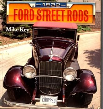 Paperback 1932 Ford Street Rods Book