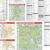 Rand McNally Easy to Read: Montana, Wyoming State Map #5