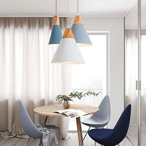 Miniatura 5 de SeeMayra Luz colgante del pasillo de la personalidad, Lámpara colgante de hotel minimalista, Accesorios colgantes modernos para el hogar, Lámpara