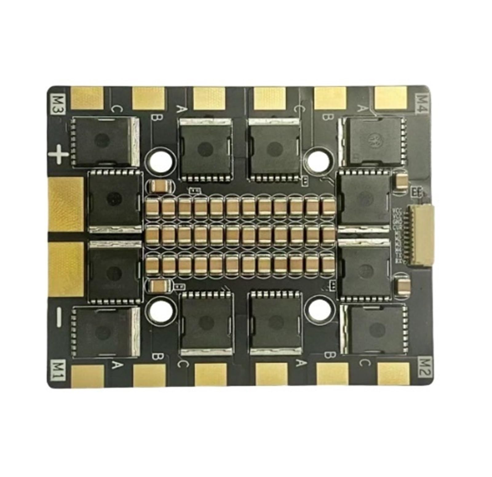 ESC 8S-12S-14S 140A 4 En 1 para solucionar cortes de energía en vuelo