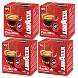 Lavazza A Modo Mio Espresso Passionale, Kaffee, Kaffeekapseln, Arabica, 64 Kapseln