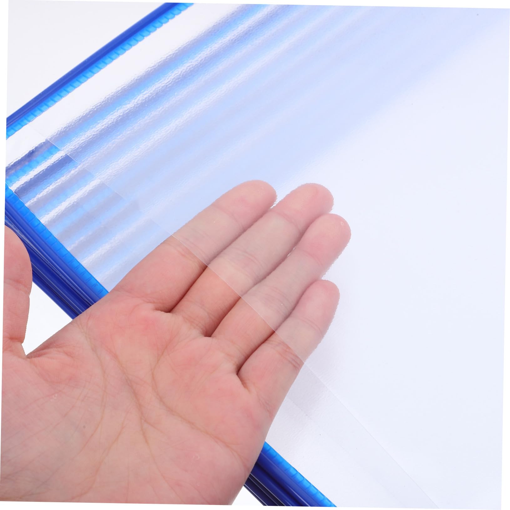 DOITOOL Organizador de Archivos de Pared con Bolsillos Soporte para Documentos Montado Pared Exhibidor de Folletos para Oficinas y Conferencias Almacenamiento Compacto para Espacios