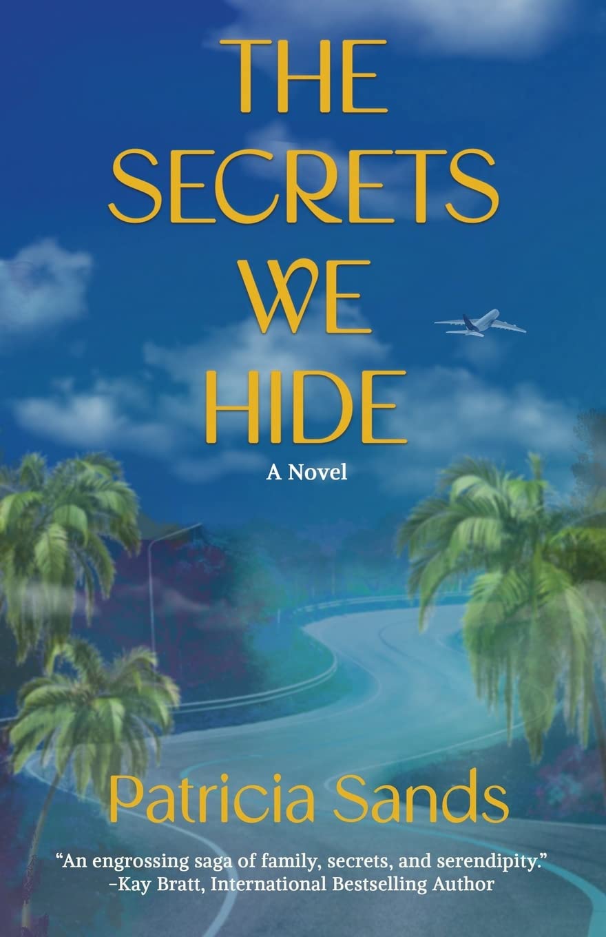 The Secrets We Hide: Amazon.co.uk: Sands, Patricia: 9780986120251: Books