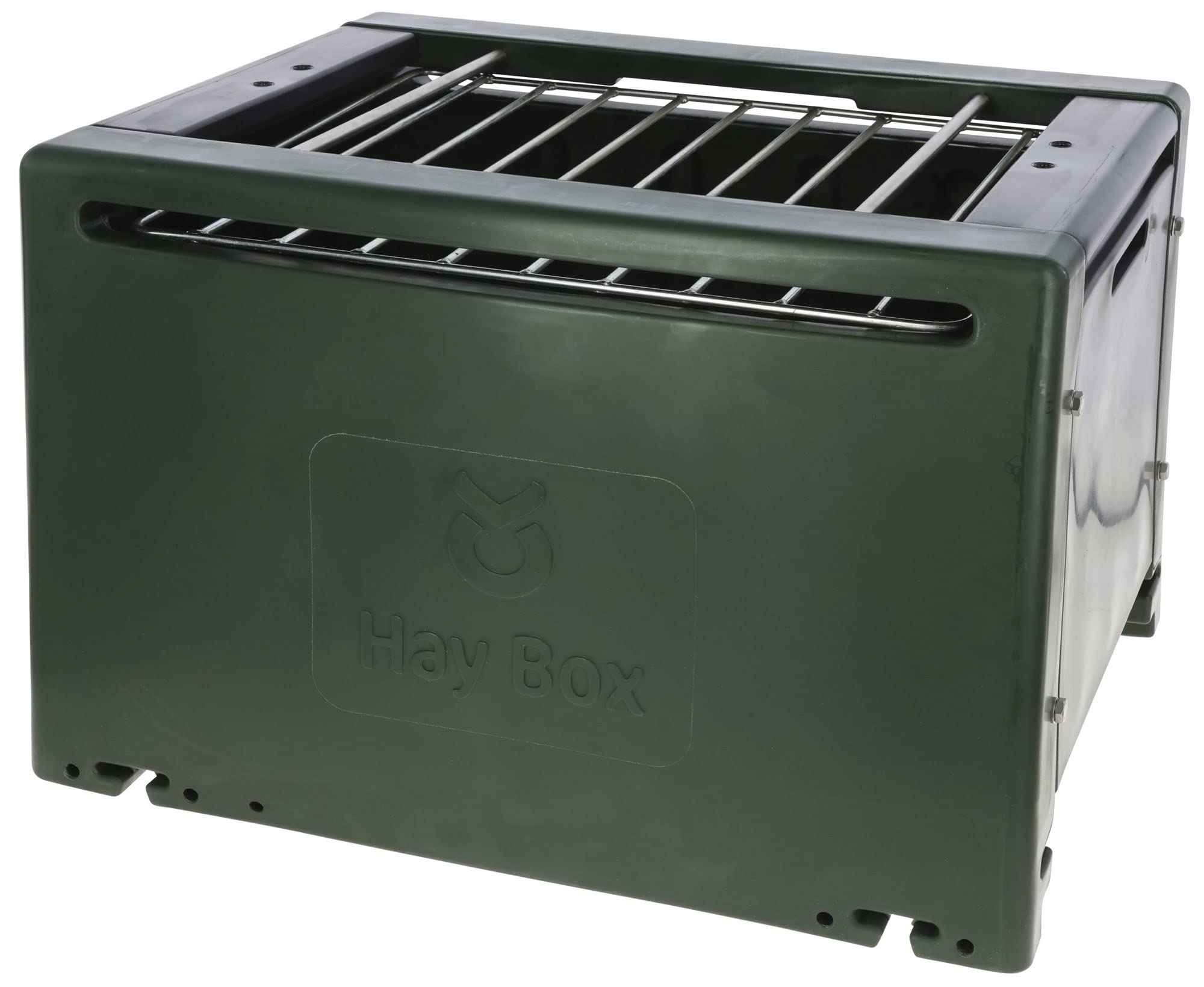 Kerbl Hay Grid for Haybox Galvanised